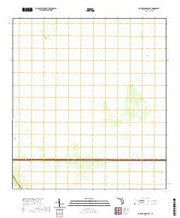 USGS US Topo 7.5-minute map for South of Deem City FL 2021