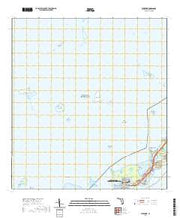 USGS US Topo 7.5-minute map for Tavernier FL 2021