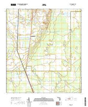 USGS US Topo 7.5-minute map for Venus FL 2021