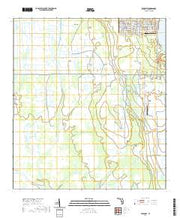 USGS US Topo 7.5-minute map for Venus NW FL 2021