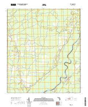 USGS US Topo 7.5-minute map for Vista FL 2021