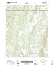 US Topo 7.5-minute map for Beaverdale GATN