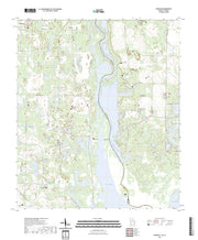 US Topo 7.5-minute map for Fairchild GAFL