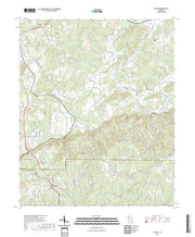 US Topo 7.5-minute map for Felton GA