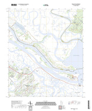 US Topo 7.5-minute map for Fort Pulaski GASC