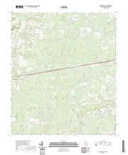 US Topo 7.5-minute map for Hoboken East GA