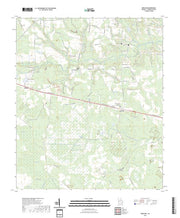 US Topo 7.5-minute map for Kirkland GA