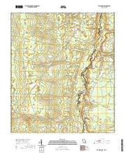 USGS US Topo 7.5-minute map for Macclenny NE GAFL 2020