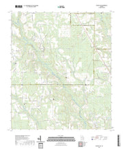 US Topo 7.5-minute map for Nicholls NE GA