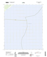 US Topo 7.5-minute map for Raccoon Key OE S GA