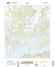 US Topo 7.5-minute map for Reynoldsville GA