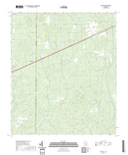 US Topo 7.5-minute map for Stockton GA