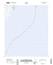 US Topo 7.5-minute map for Tybee Island South GA