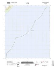 US Topo 7.5-minute map for Wassaw Sound OE S GA