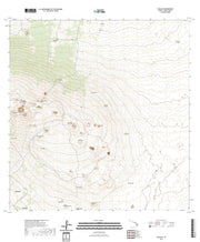 US Topo 7.5-minute map for Hualalai HI