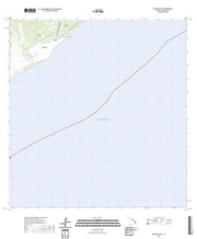 US Topo 7.5-minute map for Kalapana OE E HI