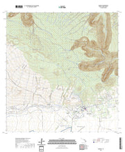 US Topo 7.5-minute map for Kamuela HI