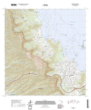 US Topo 7.5-minute map for Kaneohe HI