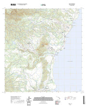 US Topo 7.5-minute map for Kapaa HI