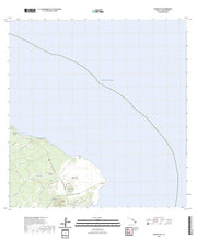 US Topo 7.5-minute map for Kapoho OE N HI