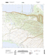 US Topo 7.5-minute map for Kaunakakai HI