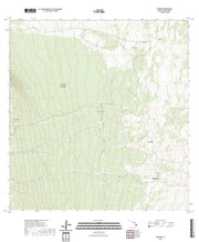 US Topo 7.5-minute map for Kaunene HI