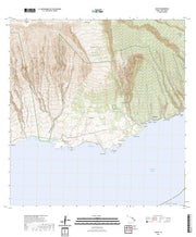 US Topo 7.5-minute map for Kaupo HI