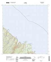 US Topo 7.5-minute map for Keanae HI