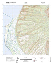 US Topo 7.5-minute map for Kekaha HI