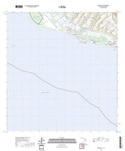 US Topo 7.5-minute map for Kekaha OE S HI