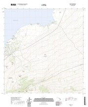 US Topo 7.5-minute map for Kiholo HI