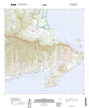 US Topo 7.5-minute map for Koko Head HI