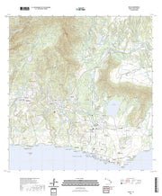 US Topo 7.5-minute map for Koloa HI