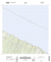 US Topo 7.5-minute map for Kukaiau HI