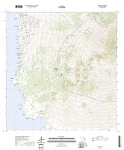 US Topo 7.5-minute map for Makena HI