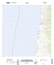 US Topo 7.5-minute map for Milolii HI