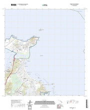 US Topo 7.5-minute map for Mokapu Point HI