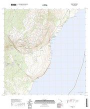 US Topo 7.5-minute map for Naalehu HI