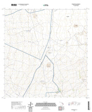 US Topo 7.5-minute map for Nohonaohae HI