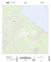 US Topo 7.5-minute map for Pahoa North HI