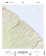 US Topo 7.5-minute map for Papaaloa HI