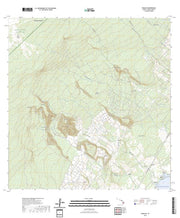 US Topo 7.5-minute map for Punaluu HI