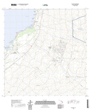 US Topo 7.5-minute map for Puu Hinai HI