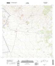 US Topo 7.5-minute map for Puuoo HI