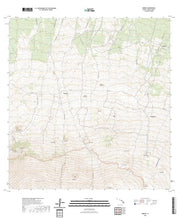 US Topo 7.5-minute map for Umikoa HI