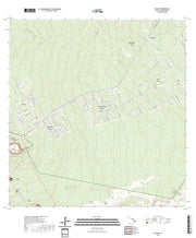 US Topo 7.5-minute map for Volcano HI