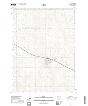 US Topo 7.5-minute map for Alta IA