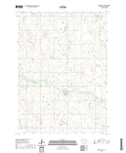 US Topo 7.5-minute map for Armstrong SE IA