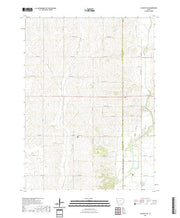 US Topo 7.5-minute map for Atlantic SW IA