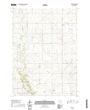 US Topo 7.5-minute map for Berkley IA